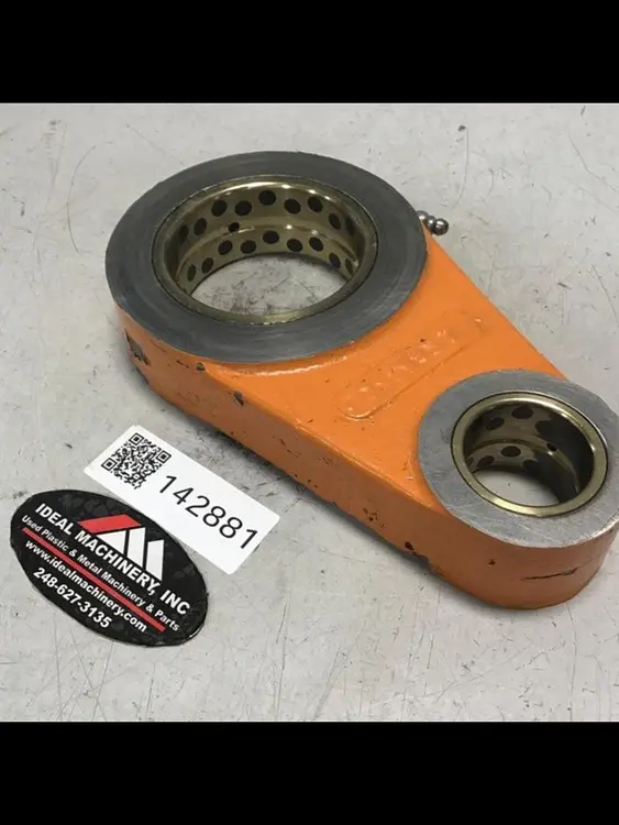 Used CINCINNATI MILACRON 3988437 Injection Molding Parts Michigan US | Ideal Machinery #580806