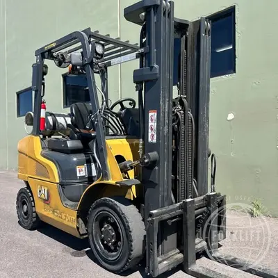 Used 2022 CATERPILLAR GP25N Internal Combustion Forklifts: Pneumatic Tire Arizona US | Forklift Exchange #1274594