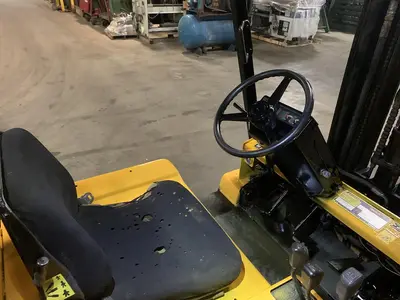 Used 1992 CAT V50E Liquid Propane Forklifts Pennsylvania US | Global Equipment International, LLC #759398
