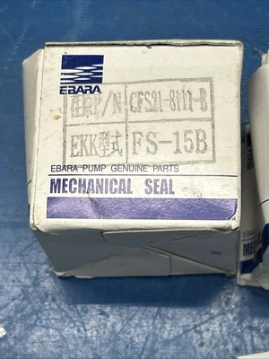 NEW EBARA FS-15B