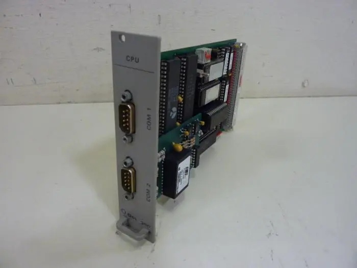 Used KRUPP KAUTEX CPU 65 Circuit Boards Michigan US | Ideal Machinery #594335