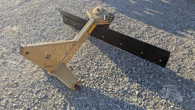 USED LAND PRIDE RB1572