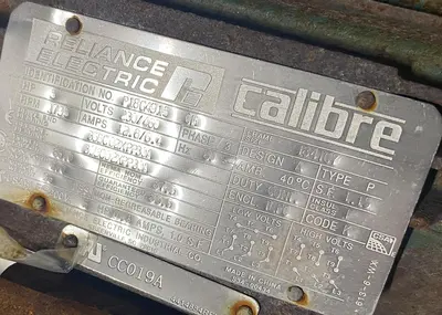 Used 2001 TRI-CLOVER PR125-3-TC1-4-ST-S Rotary Pumps North Carolina US | DH Griffin Used Equipment #1383780