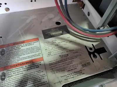 Full Voltage Non-Reversing MCC Bucket Size 1