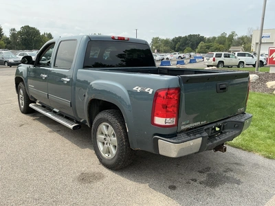 Used 2012 GMC SIERRA 1500 Pickup Trucks Michigan US | Miedema Asset Management Group #1419463