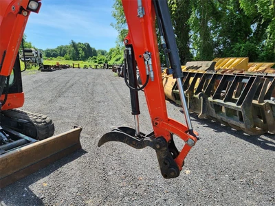 Used 2021 KUBOTA KX040-4 Crawler Excavators - Mini | Abele Tractor #1342823