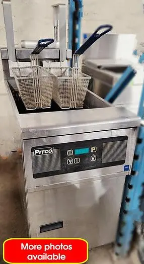 Used PITCO SE14 Electric Cooking Equipment British Columbia CA | Surrey Food Equipment #432212