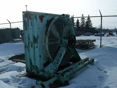 YOUNG RADIATOR CO,