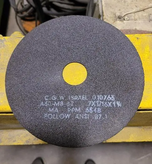 Used CGW A60-M8-B2 Tooling & Accessories (Other) Wisconsin US | Lemke Machinery Sales #310482