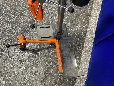 12” Benchtop Drill Press