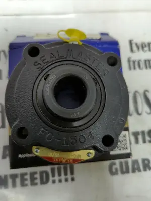 New | in-Stock SEALMASTER MFC-15 Bearings | Surplus Asset Holdings #1188656