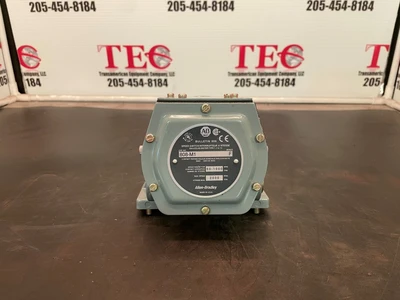 NEW ALLEN BRADLEY NO: 808-M1