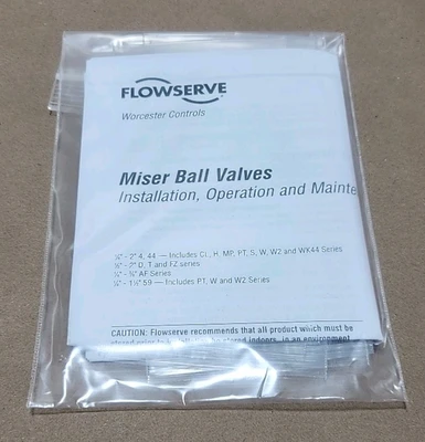 NEW Flowserve 056RK44RT