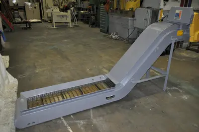 11' x 14" MAYFRAN SCRAP CONVEYOR