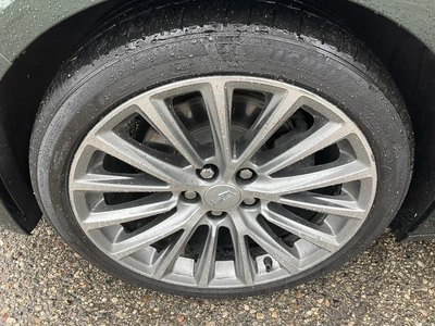 Used 2020 CADILLAC CTS Sedans Michigan US | Miedema Asset Management Group #1487876