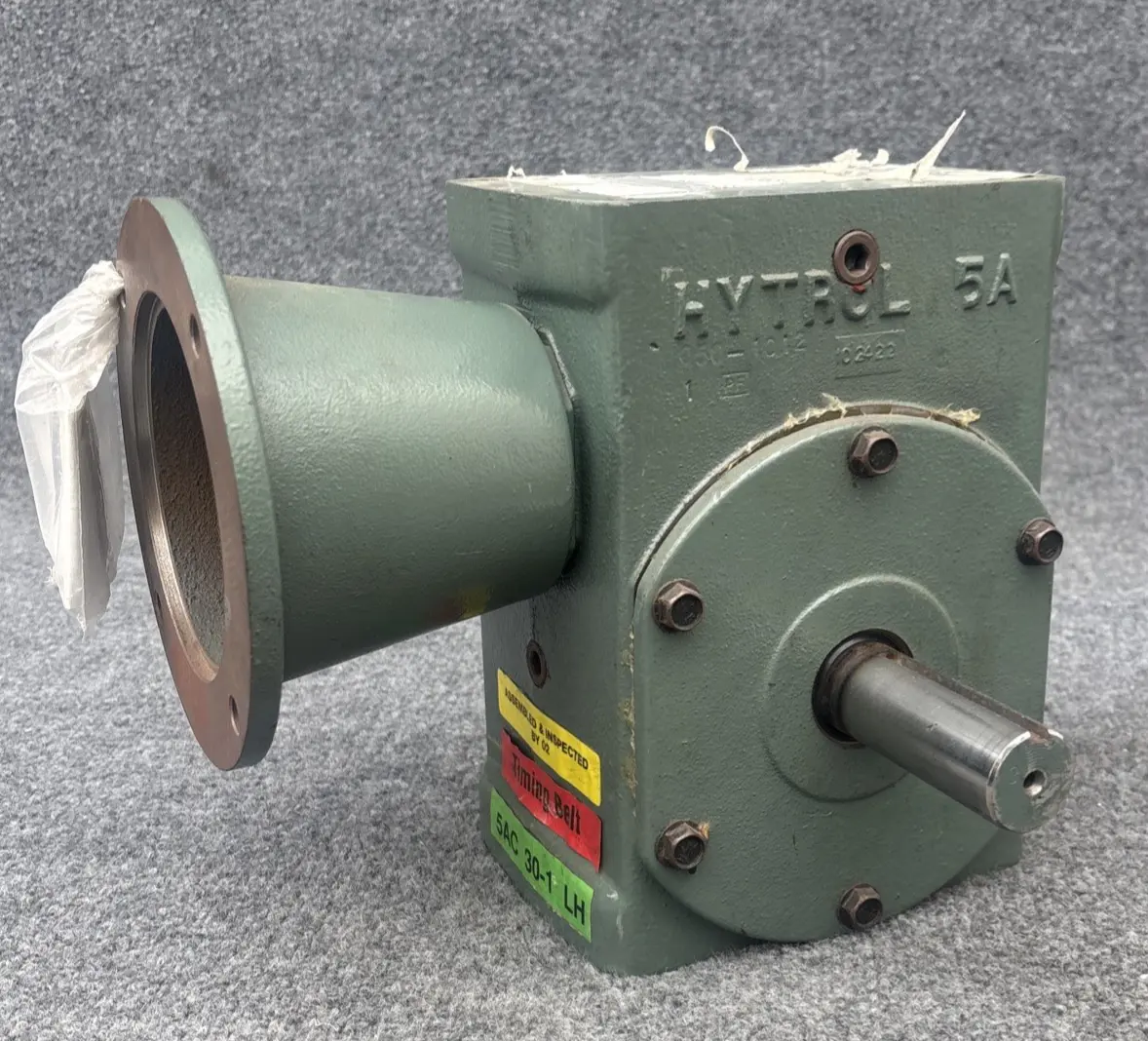 New | in-Stock Hytrol Hytrol R-00171-30R 5AC 30-1 LH Speed Reducers California US | Davliegogo LLC #1707952