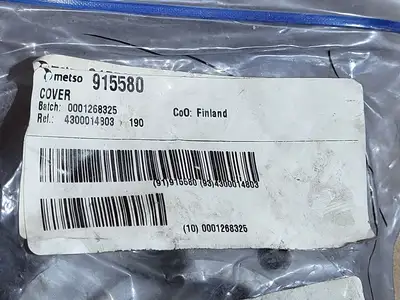 USED METSO 915580