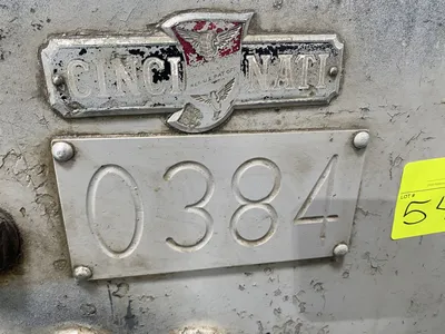 1952 CINCINNATI #2 OM GRINDERS, CENTERLESS | GCH Machinery (3)