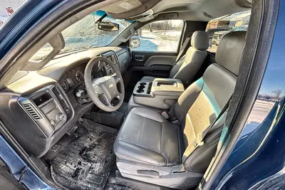 Used 2015 CHEVROLET SILVERADO 2500 Pickup Trucks Wisconsin US | Proxy Equipment #1378076
