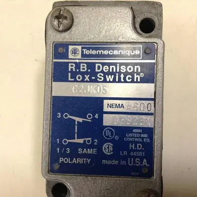 USED TELEMECANIQUE C2JK05