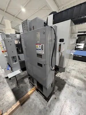 2009 HAAS ES-5-4T Horizontal Machining Centers | Toolquip, Inc. (9)