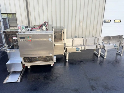 Used _UNKNOWN_ TR-25 Tray Formers Connecticut US | Litchfield Packaging Machinery #1296388