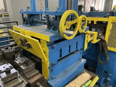 USED CAUFFIEL 1025