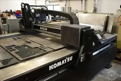 USED KOMATSU KCR-1251