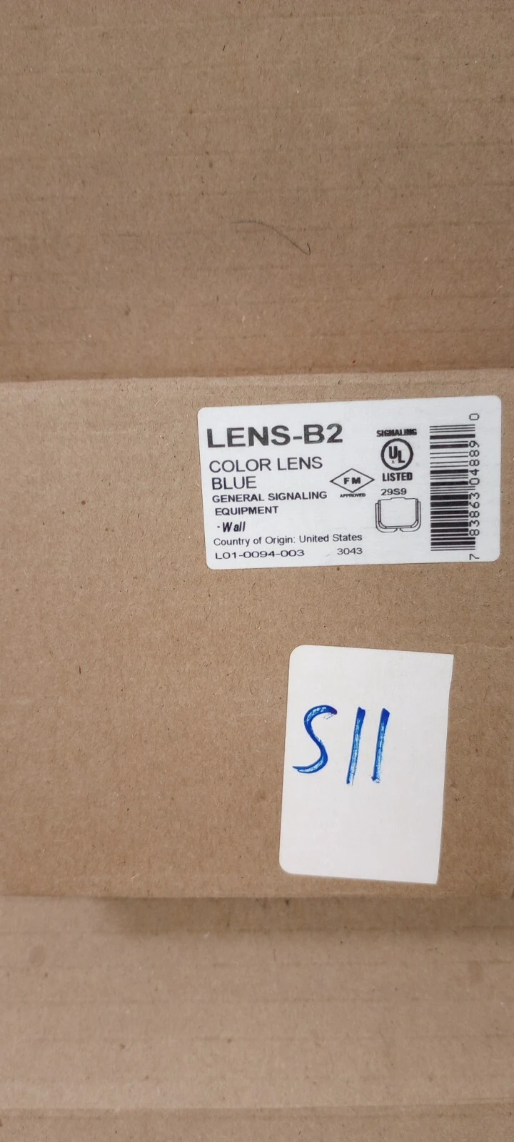 NEW System Sensor L-Series