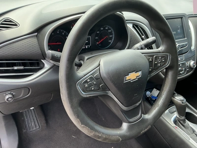 Used 2017 CHEVROLET MALIBU Sedans Michigan US | Miedema Asset Management Group #1402777
