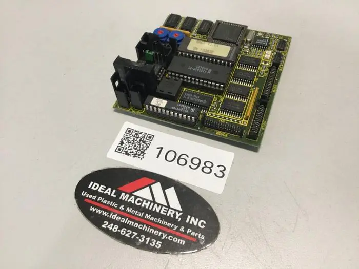 Used ARBURG 666 Circuit Boards Michigan US | Ideal Machinery #603072