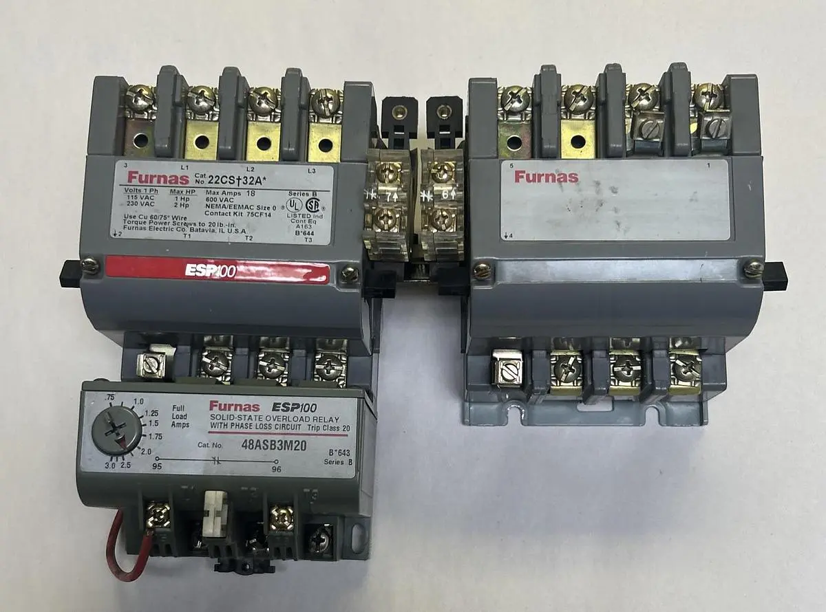 USED FURNAS 22CS32A