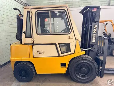 USED 1990 YALE GLP080LC