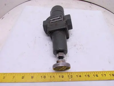 Double A UA2-175-CXIT Hydraulic Unload Valve 500-1000psi 3/4NPT Ports