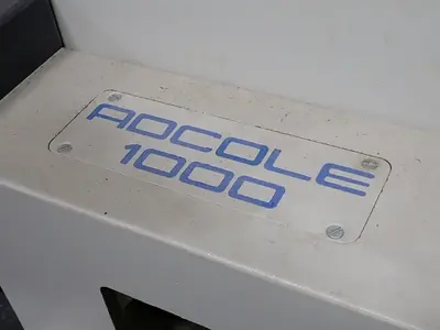 Used 2008 ADCOLE 1000 Measuring Machines Ohio US | HGR 24 #756987