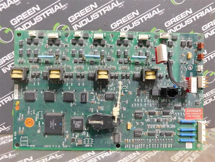Used CUTLER HAMMER 15-1079-2 Electrical Controls | Green Industrial #680282