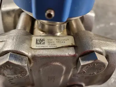 USED ENDRESS+HAUSER PMD75-1P0N0/115