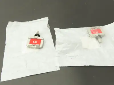 Allen Bradley 440T-AKEYE10CB Guardmaster Trapped Key Interlock Key Cb  Lot of 2