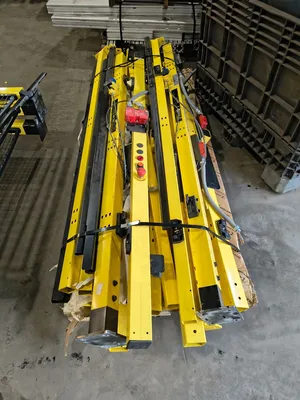 USED AXELENT Safety Fence