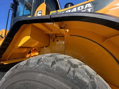 Used 2022 HYUNDAI HL940AXT Wheel Loaders Ohio US | Proxy Equipment #1388626