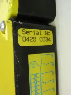 USED SICK IE 1000 ES1