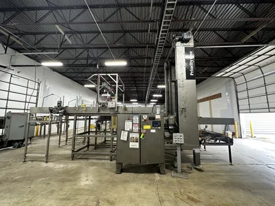 Used 2002 PRIORITY ONE PRO PAL XL Palletizers | Beverage Industries #1359570
