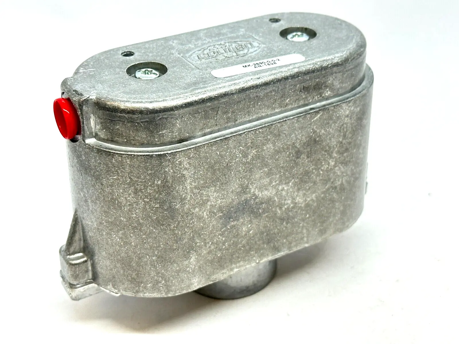 Colman MK-2690-0-0-2 Pneumatic Valve Actuator