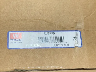 New | in-Stock TB WOODS 5V1505 Miscellaneous MRO Ohio US | HGR 24 #1175342