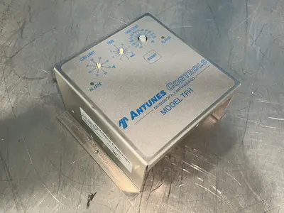 Used ANTUNES CONTROLS 8503130033 Temperature Controls Ohio US | HGR 24 #1411400