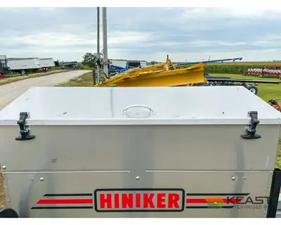 Used HINIKER _UNKNOWN_ Seeders Iowa US | Keast Enterprises #1360310
