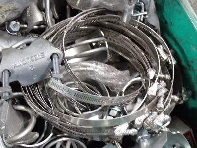 Valves & Clamps