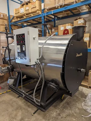USED 2020 POWERMASTER VT2 IC 30HP