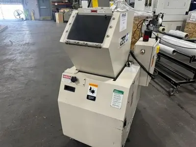 Used AEC GP1012 Granulators Massachusetts US | Absolute Machinery #1306981