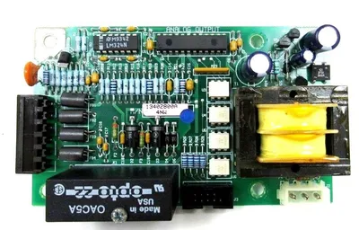 USED METTLER TOLEDO 13402800A ANALOG OUTPUT MODULE